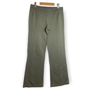 Lululemon  Bootcut Green Leggings